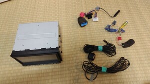 NVA-MS3110 整備済 サンヨー SANYO カーナビ スズキ 純正オプションナビ MH23S ワゴンR 送料込み！