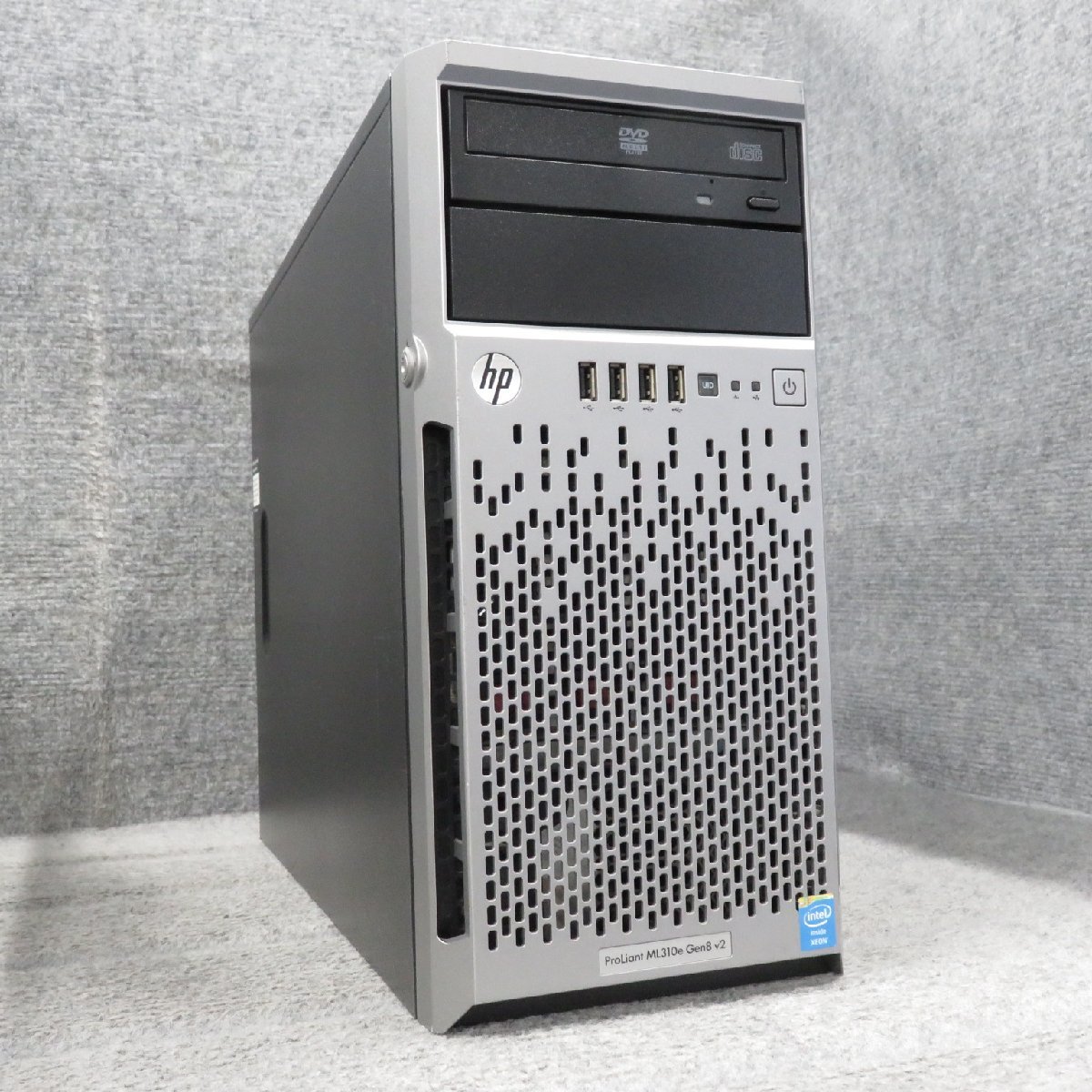 Yahoo!オークション -「hp proliant ml310e gen8」の落札相場・落札価格
