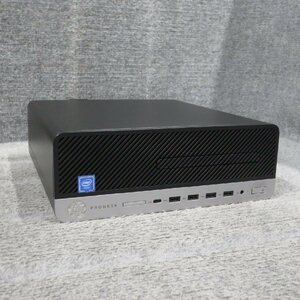 HP ProDesk 600 G3 SFF Celeron G3930 2.9GHz 4GB DVD-ROM ジャンク A59055