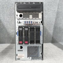 HP ProLiant ML30 Gen9 Xeon E3-1230 v6 3.5GHz 16GB DVDスーパーマルチ サーバー ジャンク A59081_画像2