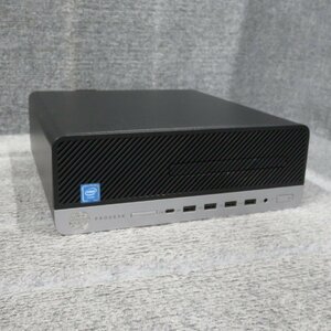 HP ProDesk 600 G3 SFF Celeron G3900 2.8GHz 4GB DVD-ROM ジャンク A59056