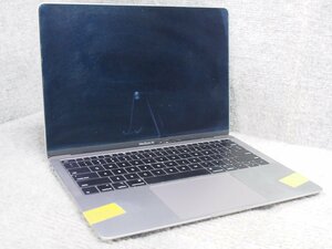 Apple MacBook Air A1932 基盤穿孔処理 ジャンク NJ5068