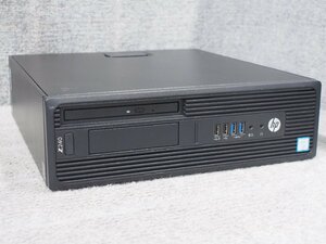 HP Z240 SFF Workstation Xeon E3-1225 v5 3.3GHz 8GB DVDスーパーマルチ nVIDIA QUADRO K620 ジャンク A59159