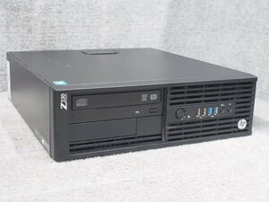 HP Z230 SFF Workstation Xeon E3-1230 v3 3.3GHz 4GB DVDスーパーマルチ nVIDIA NVS 315 ジャンク A59157