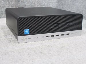 HP ProDesk 600 G3 SFF Celeron G3930 2.9GHz DVD-ROM ジャンク A59167