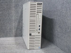 NEC Express5800/T110i-S Xeon E3-1220 v6 3.0GHz 8GB DVD-ROM サーバー ジャンク A58957