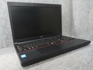 富士通 LIFEBOOK A574/H Core i3-4000M 2.4GHz 4GB DVDスーパーマルチ ノート ジャンク★ N72421