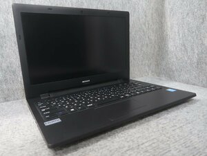 MouseComputer LB-J520S-S5 Core i5-5200U 2.2GHz 8GB ノート ジャンク N71649