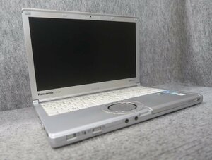 Panasonic CF-SX1GEADR Core i5-2540M 2.6GHz 4GB DVDスーパーマルチ ノート ジャンク N72497