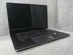 HP ZBook Studio G4 Core i7-7700HQ 2.8GHz ノート ジャンク★ N72463