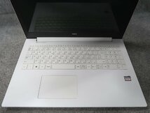 NEC LaVie NS10E/M E2-9000 1.8GHz 4GB DVDスーパーマルチ ノート ジャンク N72627_画像3