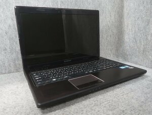 lenovo G570 4334 Core i3-2330M 2.2GHz 2GB DVDスーパーマルチ ノート ジャンク N72631