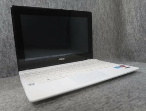 ASUS R103BA-DF051H A4-1200 1GHz 2GB ノート ジャンク N72590