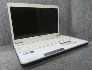 東芝 dynabook TX/66KWH Core2Duo P8700 2.53GHz 4GB ブルーレイ ノート ジャンク N72626