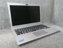 SONY VAIO SVT1313AJA Core i5-3337U 1.8GHz 4GB ノート ジャンク N72658_画像1