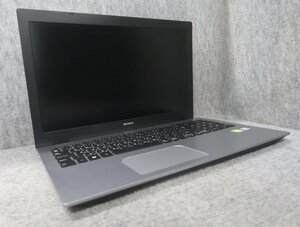 MouseComputer MB-N500SD-M2SH2 Core i7-8550U 1.8GHz 8GB ブルーレイ ノート ジャンク■ N72682