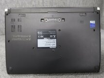 東芝 dynabook R73/T Core i3-6100U 2.3GHz 4GB DVDスーパーマルチ ノート ジャンク N72718_画像5