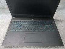 MouseComputer MB-T500BN1-A Core i7-7700HQ 2.8GHz ノート ジャンク■ N72747_画像3
