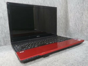 富士通 LIFEBOOK AH42/H Pentium B960 2.2GHz 4GB DVDスーパーマルチ ノート ジャンク N72705