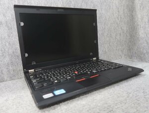 lenovo X230 2325-SSF Core i5-3320M 2.6GHz 4GB ノート ジャンク N72698