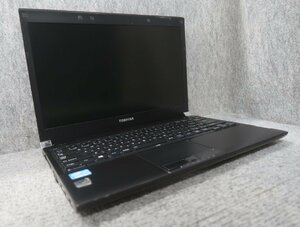 東芝 dynabook R732/H Core i5-3340M 2.7GHz 4GB ノート ジャンク N71868