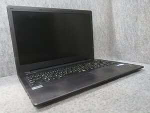 MouseComputer LB-F551S-W7-EX Core i5-6200U 2.3GHz 8GB DVDスーパーマルチ ノート ジャンク N71841