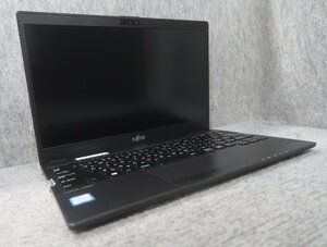 富士通 LIFEBOOK UH90/B1 Core i5-7200U 2.5GHz ノート ジャンク N72282