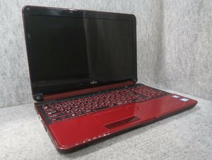 富士通 LIFEBOOK AH56/G Core i7-2670QM 2.2GHz 4GB ブルーレイ ノート ジャンク N72753