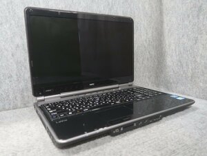 NEC LaVie LL750/A Core i5-430M 2.26GHz 4GB ブルーレイ ノート ジャンク N72774