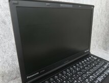 Panasonic CF-SX1GEQDR Core i5-2540M 2.6GHz 4GB DVDスーパーマルチ ノート ジャンク N72780_画像2