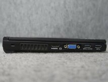 Panasonic CF-SX1GEQDR Core i5-2540M 2.6GHz 4GB DVDスーパーマルチ ノート ジャンク N72780_画像6
