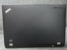 lenovo L530 2481-2Y4 Core i5-3320M 2.6GHz 4GB DVDスーパーマルチ ノート ジャンク N72817_画像4