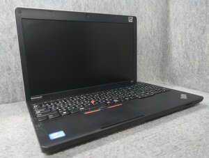 lenovo E530 6272-5LJ Core i5-3210M 2.5GHz 4GB DVDマルチ ノート ジャンク N72883