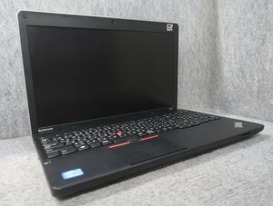 lenovo E530 6272-5LJ Core i5-3210M 2.5GHz 4GB DVDマルチ ノート ジャンク N72884