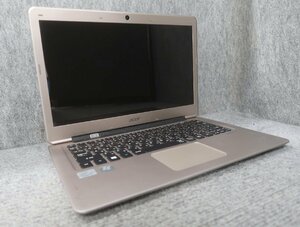 ACER Aspire S3-391-A54D/P Core i5-3317U 1.7GHz 4GB ノート ジャンク N72857