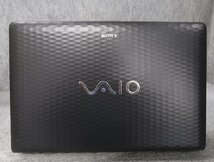 SONY VAIO VPCEH38FJ Core i5-2450M 2.5GHz 4GB DVDスーパーマルチ ノート ジャンク★ N72903_画像4