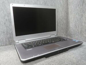 NEC VersaPro VK28HD-B Core i7-640M 2.8GHz 4GB DVDスーパーマルチ ノート ジャンク★ N72902