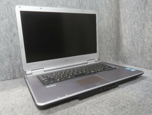 NEC VersaPro VK28HD-B Core i7-640M 2.8GHz 4GB DVDスーパーマルチ ノート ジャンク★ N72901