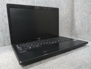 NEC VersaPro VK24LF-H Core i3-3110M 2.4GHz 4GB DVDスーパーマルチ ノート ジャンク★ N72963