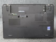 lenovo X260 20F5-S00200 Core i5-6300U 2.4GHz 4GB ノート ジャンク N72287_画像5