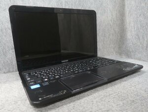 東芝 dynabook T552/36HB Celeron 1000M 1.8GHz 4GB ブルーレイ ノート ジャンク N73063