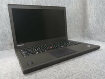 lenovo X240 20AL-00F9JP Core i5-4300U 1.9GHz 4GB ノート ジャンク N73030_画像1