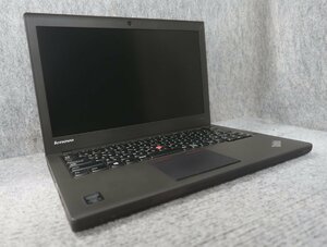 lenovo X240 20AL-00F9JP Core i5-4300U 1.9GHz 4GB ノート ジャンク N73030