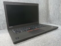 lenovo T450 20BV-004QJP Core i3-5010U 2.1GHz 4GB ノート ジャンク N73109_画像1