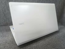 NEC LaVie LE150/N Celeron 1005M 1.9GHz 4GB DVDスーパーマルチ ノート ジャンク N73086_画像4