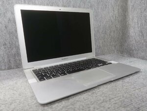 Apple MacBook Air (Mid 2009) Core2Duo SL9600 2.13GHz 2GB ノート ジャンク N73163