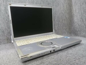 Panasonic CF-N9JWNDPS Core i5-520M 2.4GHz 2GB ノート ジャンク● N73148