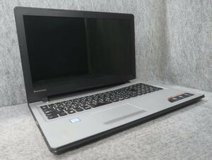 lenovo ideapad 300-15ISK 80Q7019AJP Core i5-6200U 2.3GHz 8GB DVDスーパーマルチ ノート ジャンク N72351