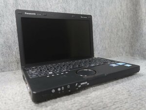 Panasonic CF-J10AYKDS Core i5-580M 2.67GHz 4GB ノート ジャンク N73280