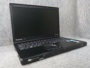 Panasonic CF-SX2JEQDR Core i5-3320M 2.6GHz 4GB DVDスーパーマルチ ノート ジャンク N73239